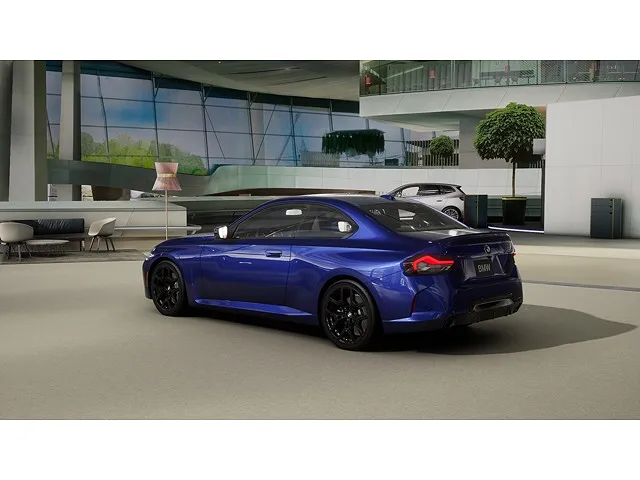 2025 BMW 2 Series