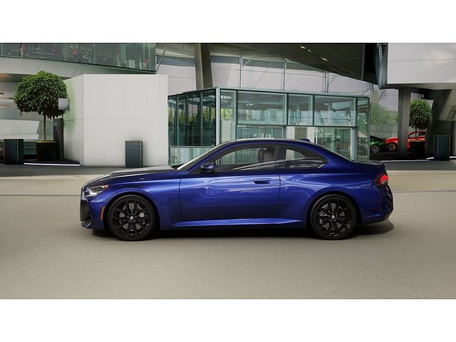 2025 BMW 2 Series