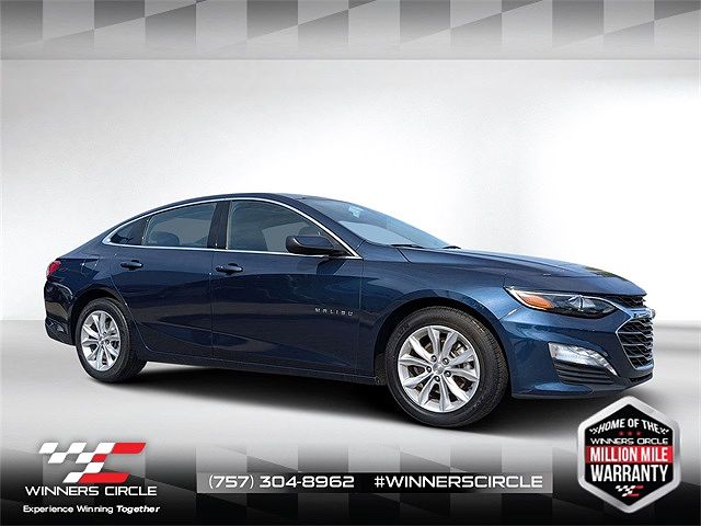 2022 Chevrolet Malibu