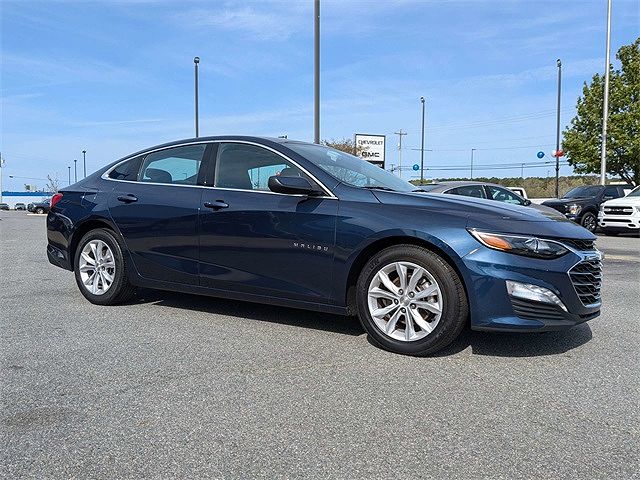2022 Chevrolet Malibu