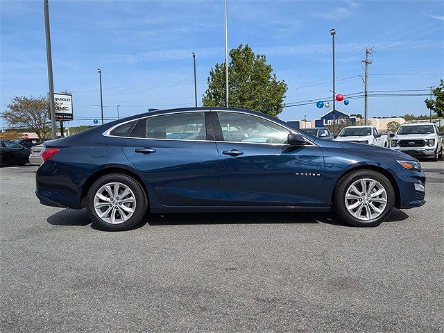 2022 Chevrolet Malibu