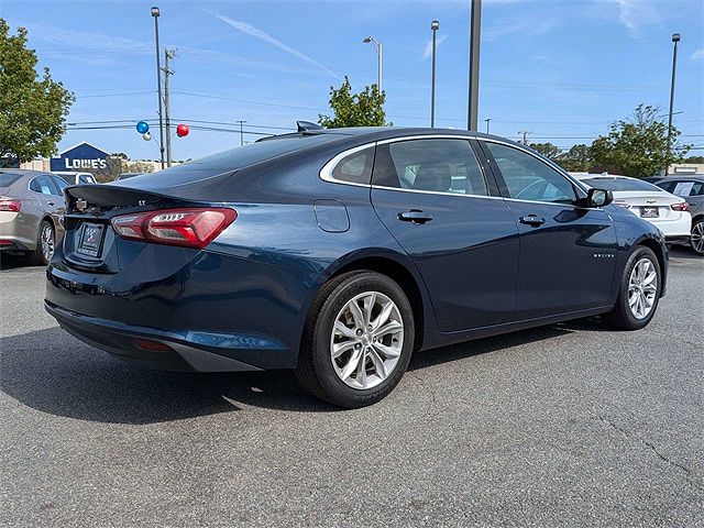 2022 Chevrolet Malibu