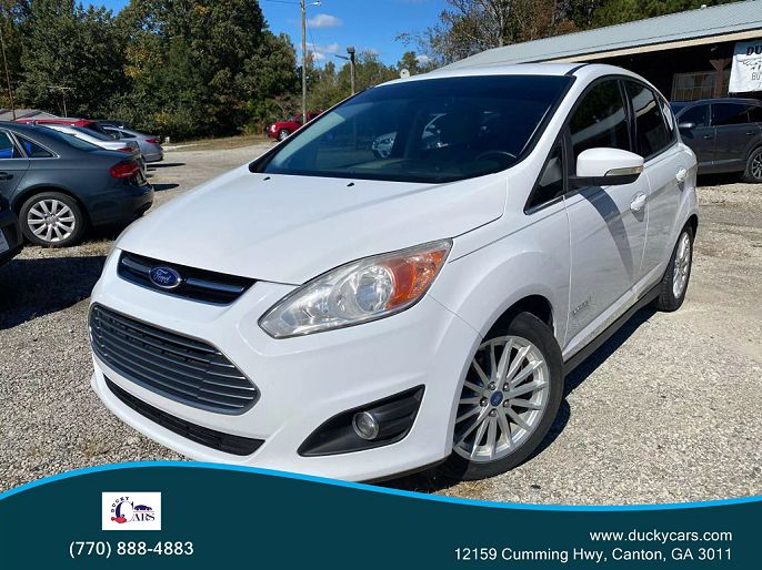 2013 Ford C-Max