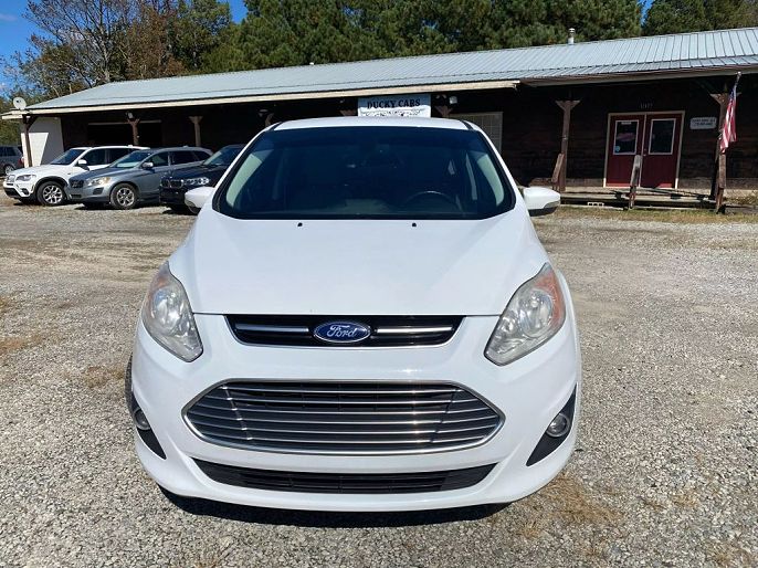 2013 Ford C-Max