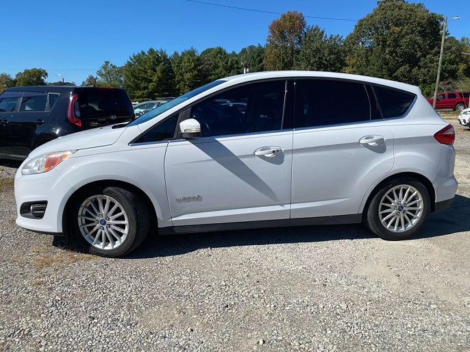 2013 Ford C-Max