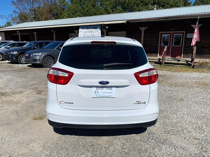 2013 Ford C-Max