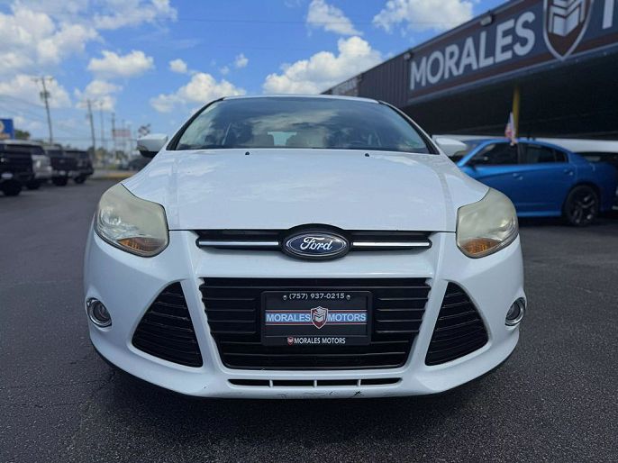 2012 Ford Focus