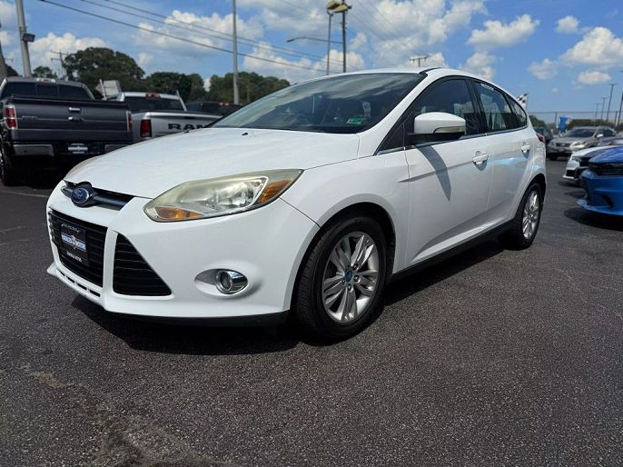 2012 Ford Focus