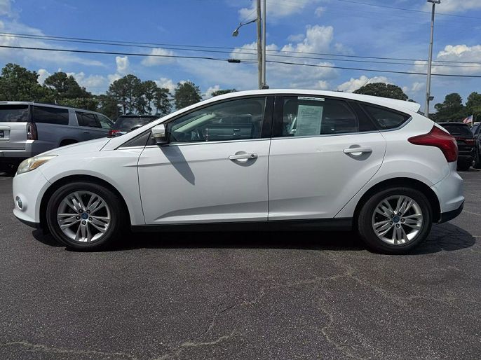 2012 Ford Focus