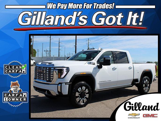 2024 GMC Sierra 2500HD