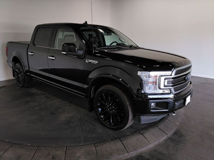 2020 Ford F-150