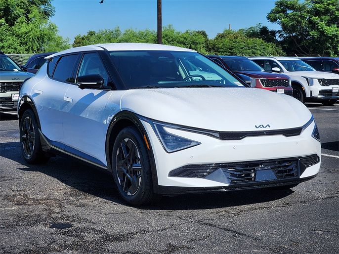2025 Kia EV6