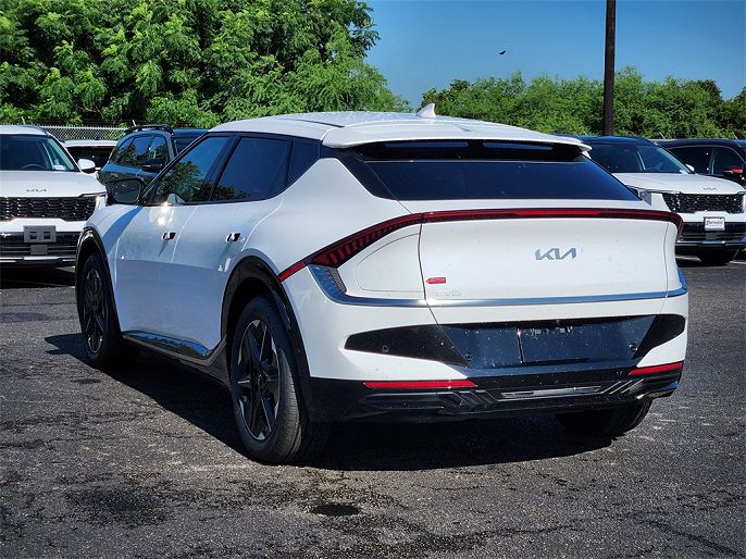 2025 Kia EV6