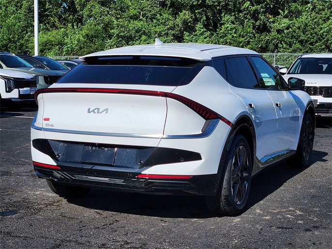 2025 Kia EV6