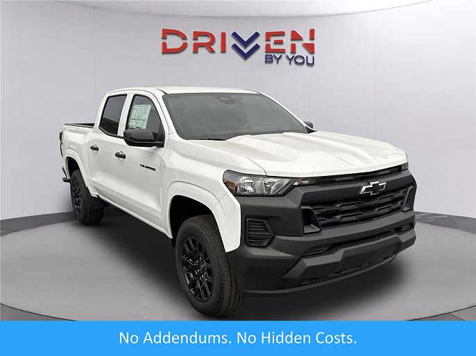 2026 Chevrolet Colorado
