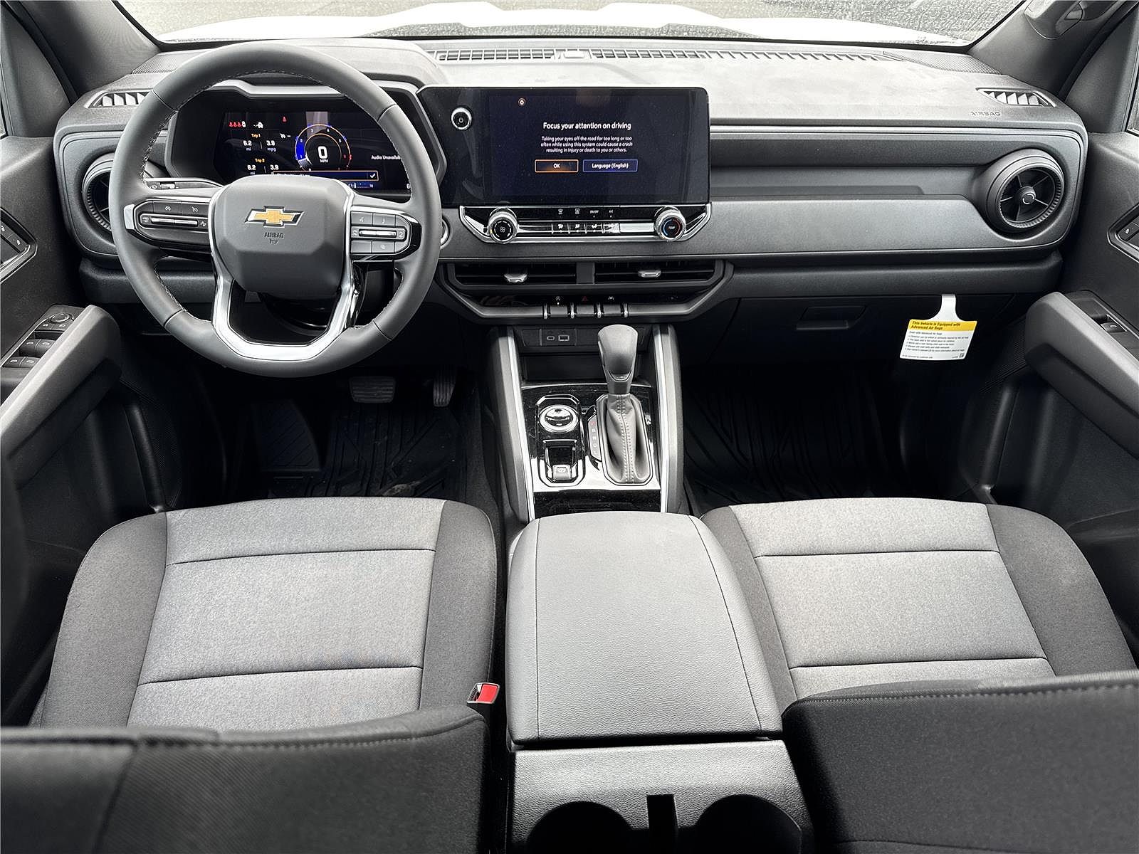 2026 Chevrolet Colorado