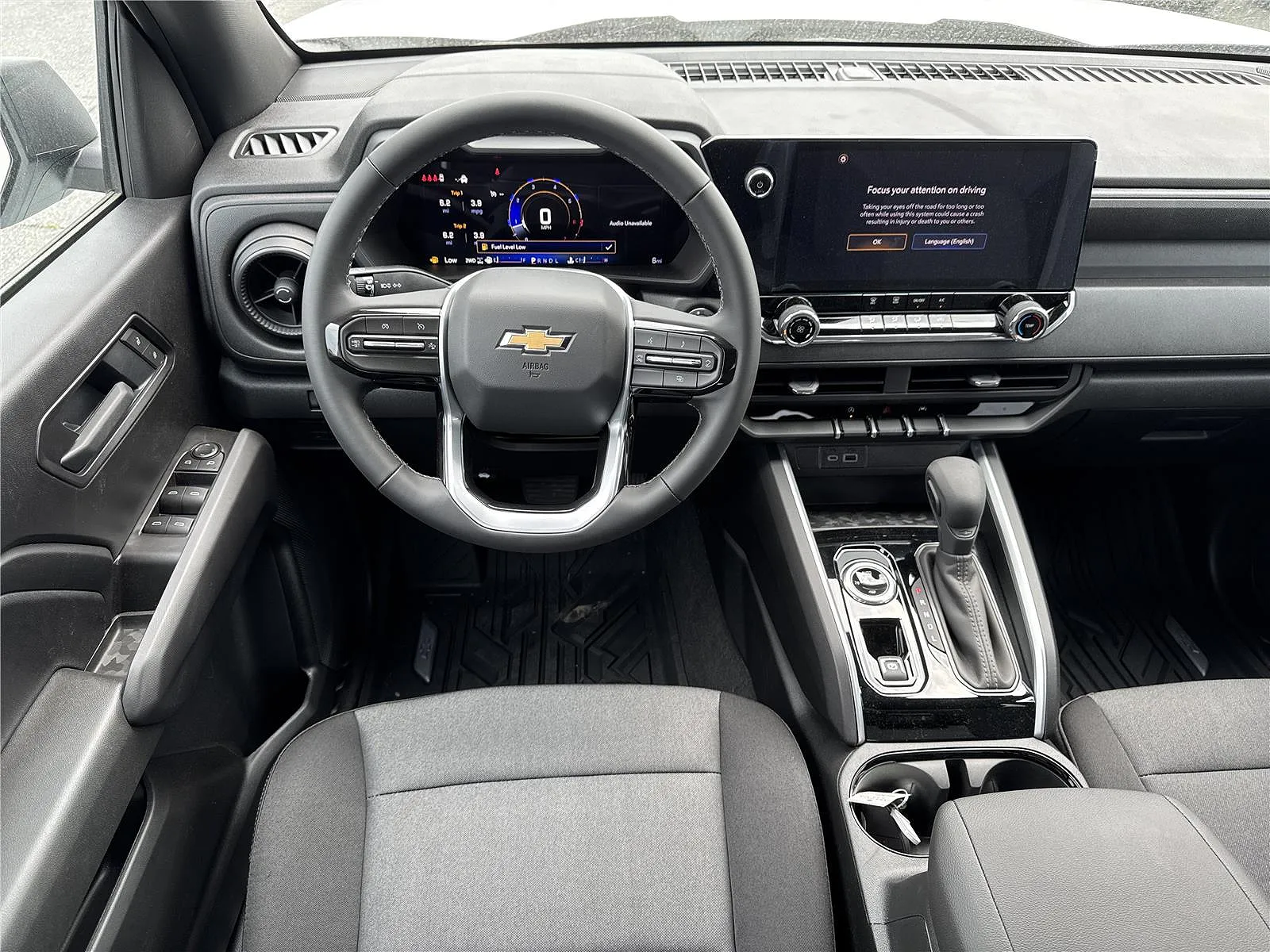 2026 Chevrolet Colorado