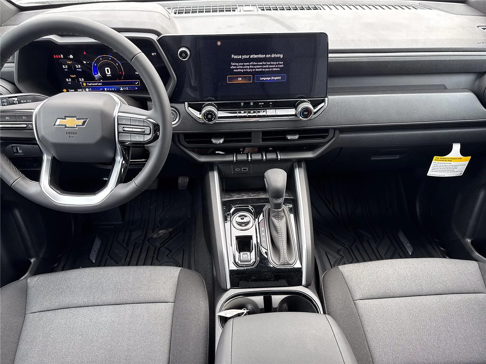 2026 Chevrolet Colorado