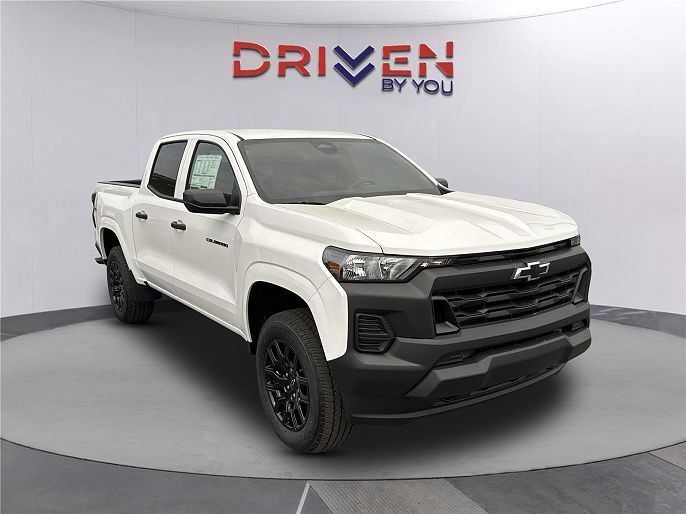 2026 Chevrolet Colorado