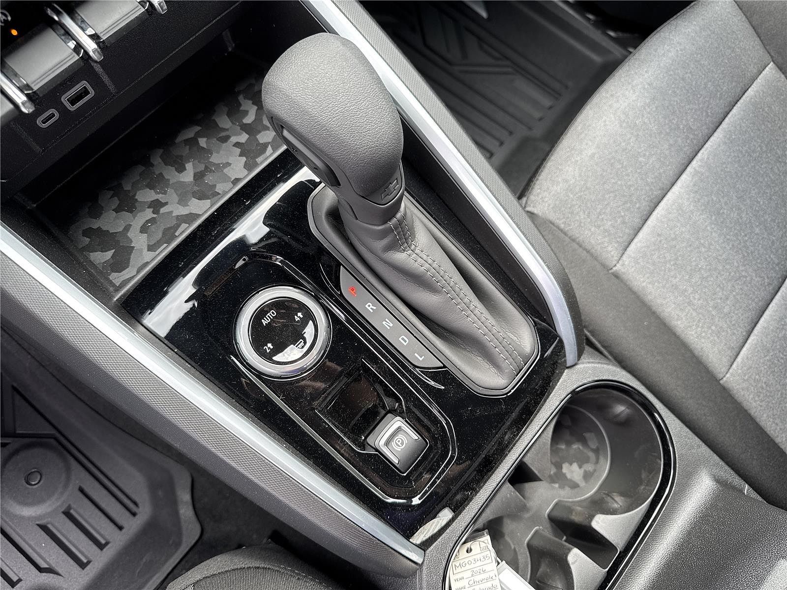 2026 Chevrolet Colorado