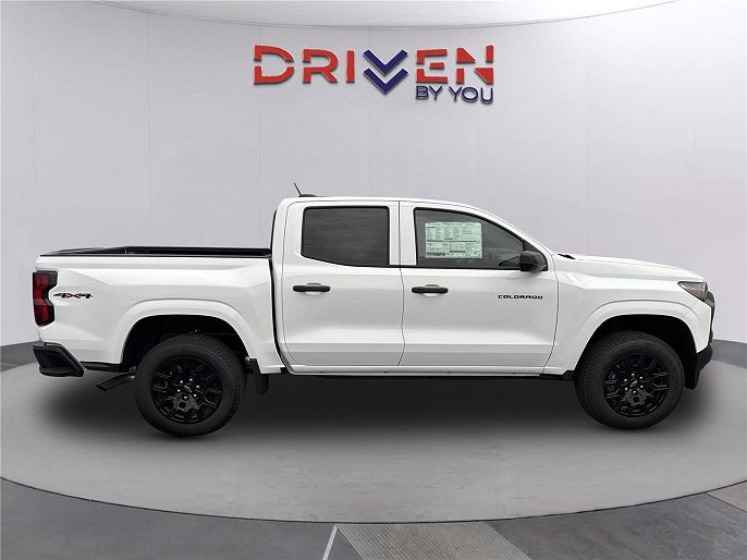 2026 Chevrolet Colorado