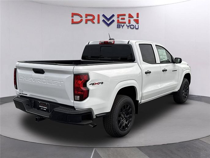 2026 Chevrolet Colorado