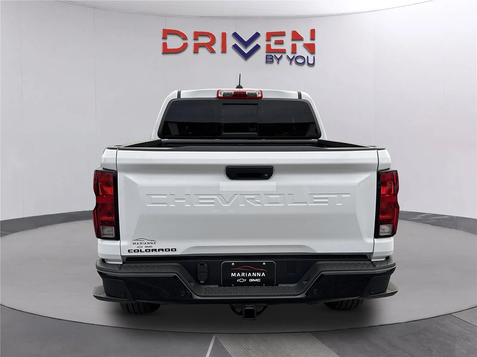 2026 Chevrolet Colorado