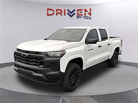 2026 Chevrolet Colorado
