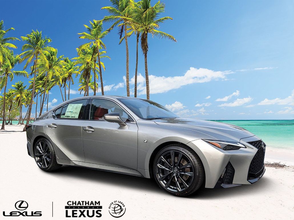 2023 Lexus RC 350 image 0
