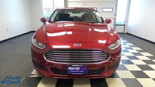 2015 Ford Fusion