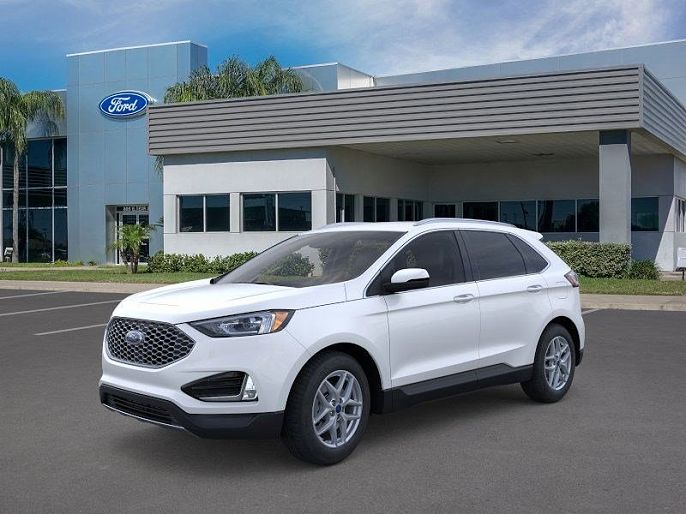 2024 Ford Edge