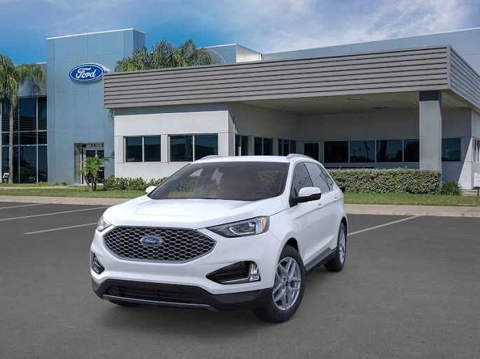 2024 Ford Edge