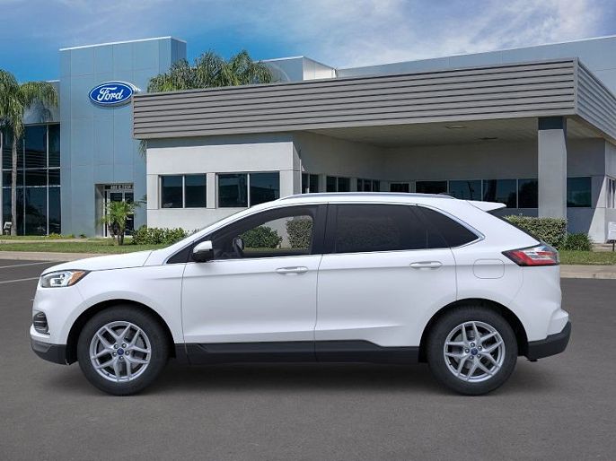 2024 Ford Edge