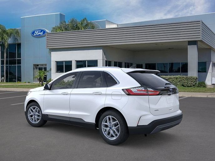 2024 Ford Edge