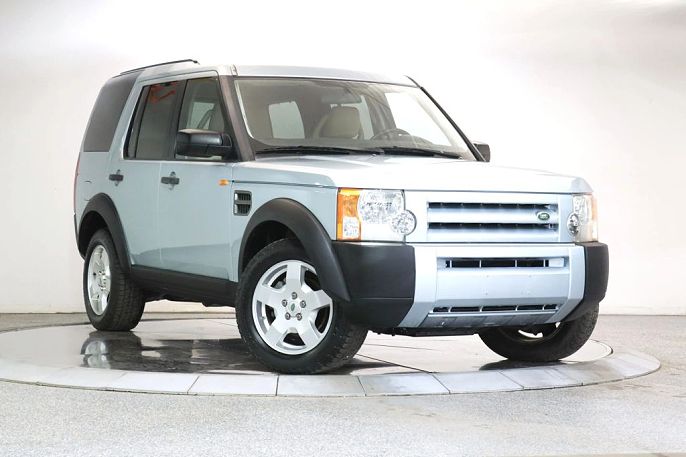 2006 Land Rover LR3
