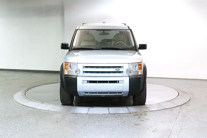 2006 Land Rover LR3