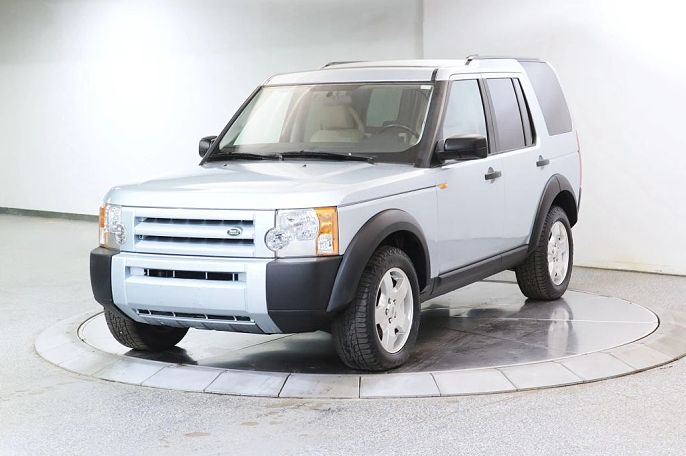 2006 Land Rover LR3