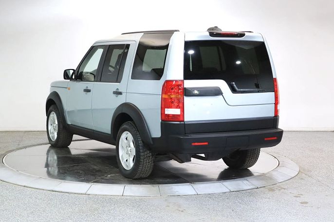2006 Land Rover LR3