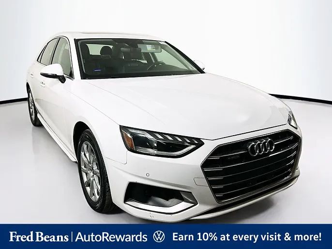 2023 Audi A4