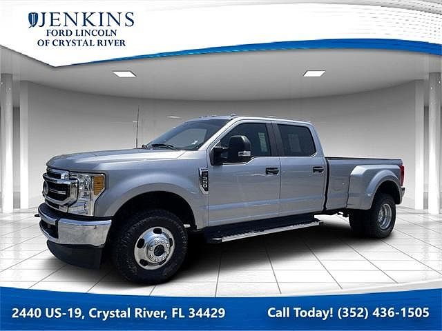 2022 Ford F-350