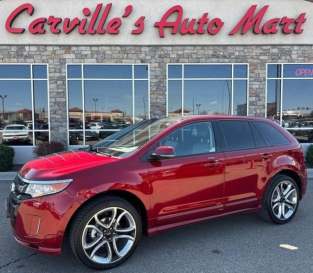 2014 Ford Edge