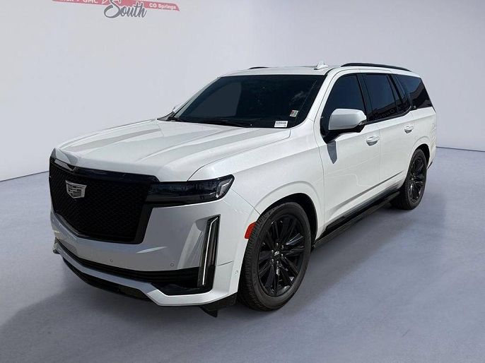 2021 Cadillac Escalade