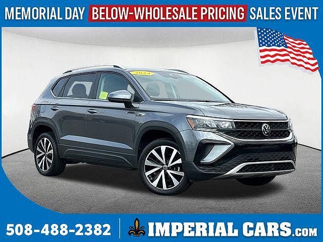 2024 Volkswagen Taos