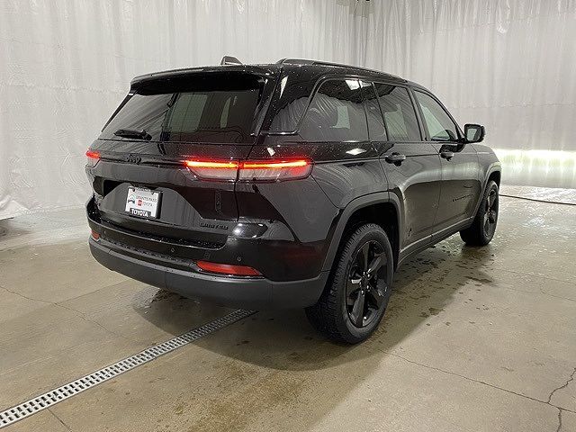 2023 Jeep Grand Cherokee