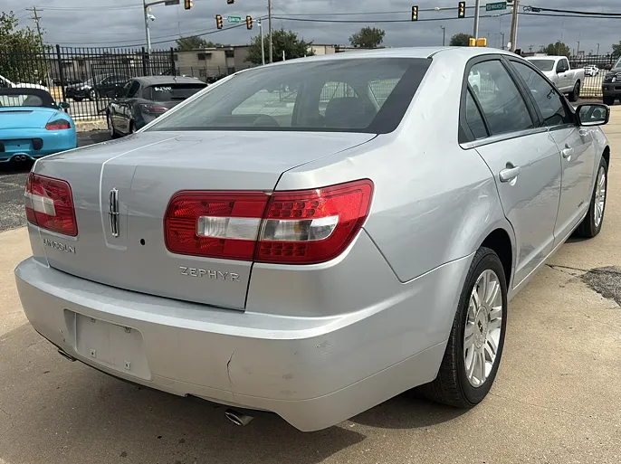 2006 Lincoln Zephyr
