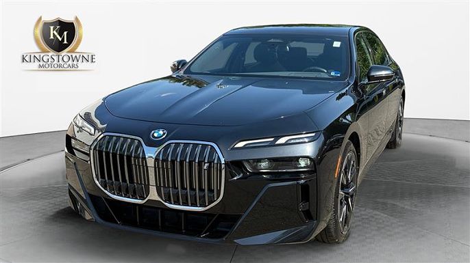 2023 BMW i7