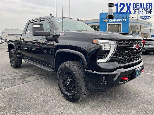 2025 Chevrolet Silverado 2500HD