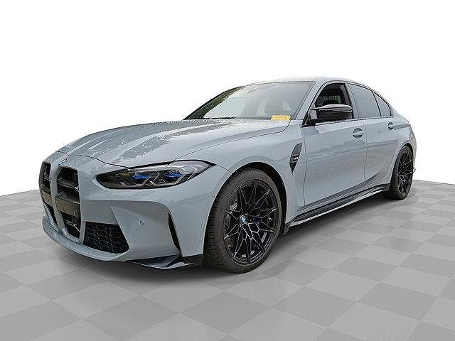 2021 BMW M3
