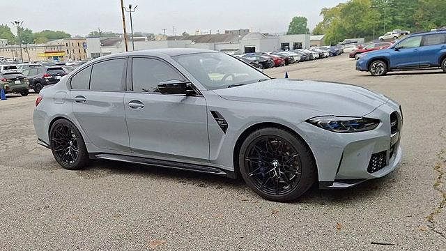2021 BMW M3