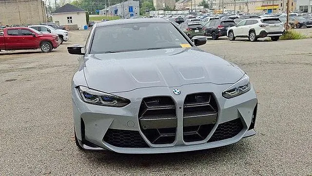 2021 BMW M3